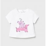 Mayoral Σετ Φόρμα 3τμχ Λιλά 26-01826-069