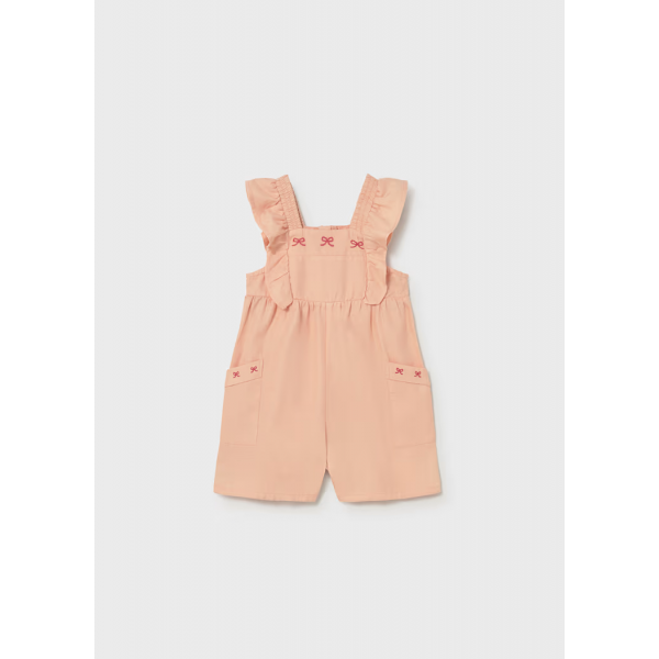 Mayoral Φόρμα κοντή Μανταρινί 26-01828-029