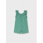 Mayoral Φόρμα μακό σταμπωτή  Σμαραγδί 26-01829-032