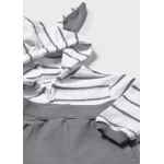 Mayoral Σετ Φόρμα 3τμχ Πράσινο σκούρο 26-01892-093