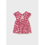 Mayoral Φόρεμα μακό Κόκκινο 26-01925-055