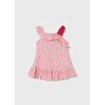 Mayoral Φόρεμα Κόκκινο 26-01928-065