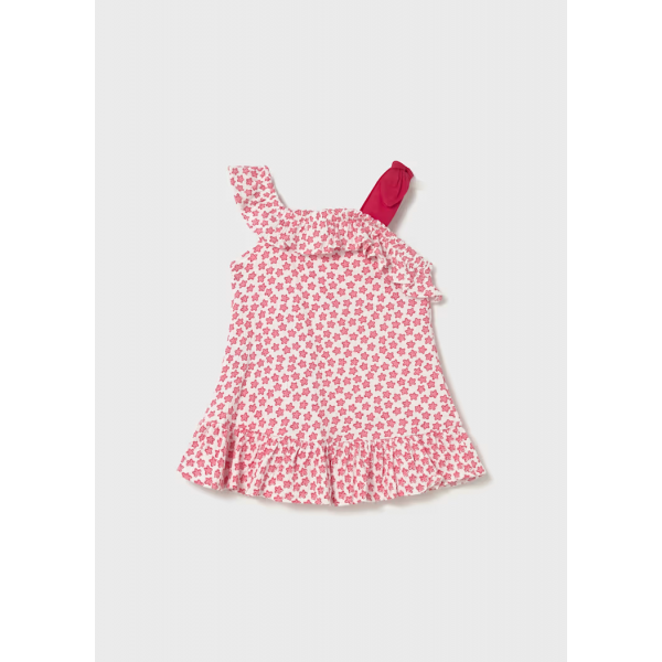 Mayoral Φόρεμα Κόκκινο 26-01928-065