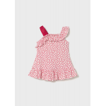 Mayoral Φόρεμα Κόκκινο 26-01928-065