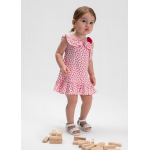 Mayoral Φόρεμα Κόκκινο 26-01928-065