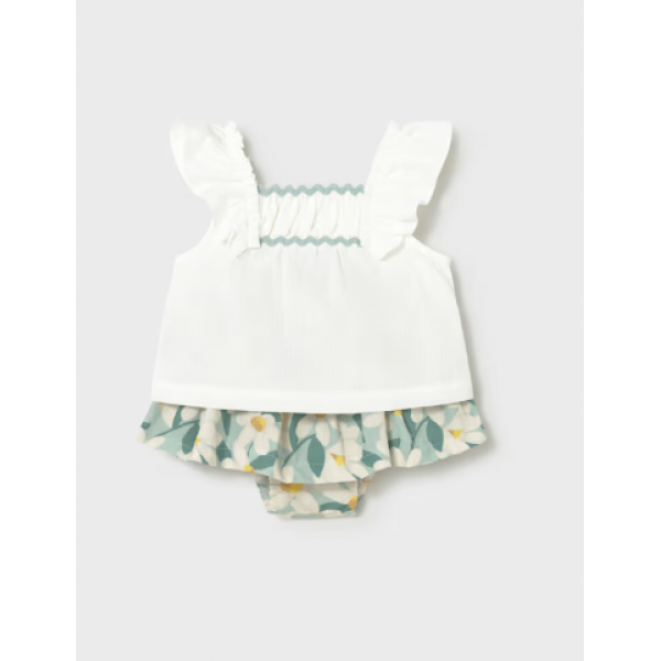 Mayoral Σετ φούστα σταμπωτή Βεραμάν 26-01932-073