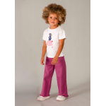 Mayoral Μπλούζα κοντομάνικη Λευκό 26-03011-077