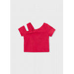 Mayoral Μπλουζα Ασύμμετρη Λωτός 26-03017-092 Mayoral Μπλουζα Ασύμμετρη Λωτός 26-03017-092