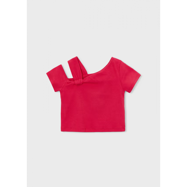 Mayoral Μπλουζα Ασύμμετρη Λωτός 26-03017-092