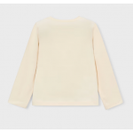 Mayoral Μπλούζα Μπεζ 26-03019-010