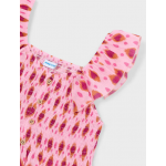 Mayoral Τοπ γκοφρέ σταμπωτό Ζαχαρωτό 26-03028-050