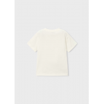 Mayoral Μπλουζα Κρεμ 26-03077-082