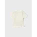 Mayoral Μπλουζα Κρεμ 26-03078-072