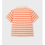 Mayoral Μπλούζα Πόλο Πορτοκαλί 26-03110-045