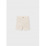 Mayoral Βερμουδα λινη suiting μπεζ 26-03201-047