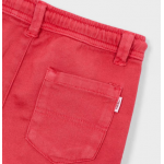 Mayoral Βερμούδα soft Κόκκινο 26-03207-060