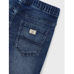 Mayoral Βερμούδα soft denim jogger Τζιν σκούρο  26-03210-077