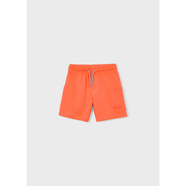 Mayoral Βερμουδα mix and match Πορτοκαλί 26-03211-081