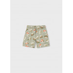 Mayoral Βερμουδα mix and match Χακι 26-03211-082