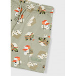 Mayoral Βερμουδα mix and match Χακι 26-03211-082