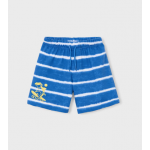 Mayoral Βερμούδα ριγέ Μπλε 26-03213-003