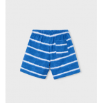 Mayoral Βερμούδα ριγέ Μπλε 26-03213-003