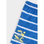 Mayoral Βερμούδα ριγέ Μπλε 26-03213-003