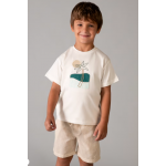 Mayoral Σετ με βερμούδα Μόκα 26-03218-045