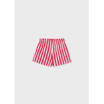 Mayoral Παντελονι κοντο σταμπωτο Λωτός 26-03221-064 Mayoral Παντελονι κοντο σταμπωτο Λωτός 26-03221-064