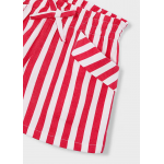 Mayoral Παντελονι κοντο σταμπωτο Λωτός 26-03221-064 Mayoral Παντελονι κοντο σταμπωτο Λωτός 26-03221-064