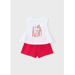 Mayoral Σετ σορτς Λωτός 26-03228-069 Mayoral Σετ σορτς Λωτός 26-03228-069