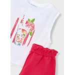 Mayoral Σετ σορτς Λωτός 26-03228-069 Mayoral Σετ σορτς Λωτός 26-03228-069