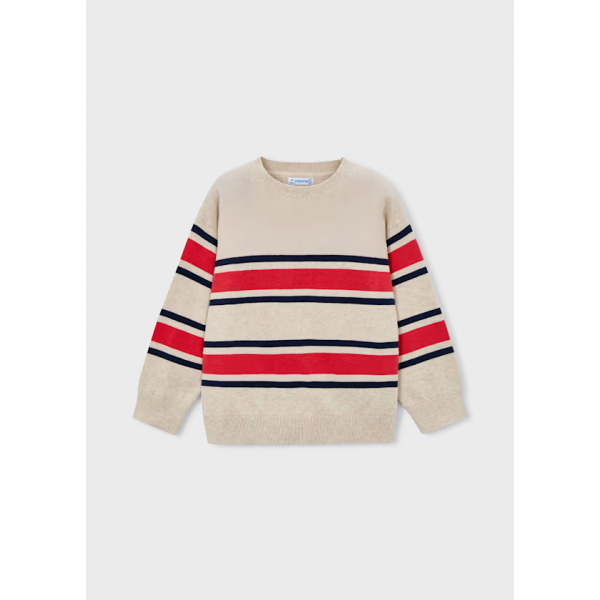 Mayoral Ζερσευ ριγε Κόκκινο 26-03378-020