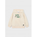 Mayoral Φούτερ athletics Μπεζ 26-03435-072