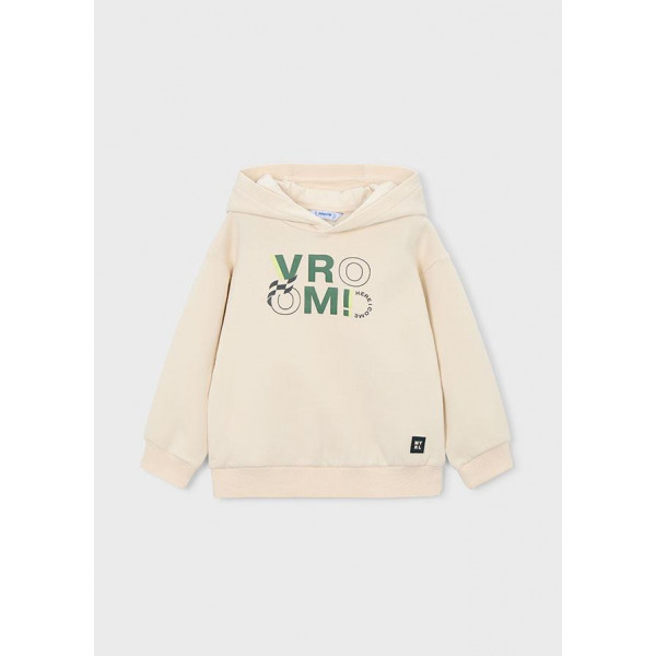 Mayoral Φούτερ athletics Μπεζ 26-03435-072