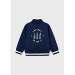 Mayoral Ζακετα bomber Ναυτικό μπλε 26-03440-092 Mayoral Ζακετα bomber Ναυτικό μπλε 26-03440-092