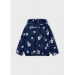 Mayoral Αντιανεμικο σταμπωτο Ναυτικό μπλε 26-03446-057