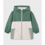 Mayoral Αντιανεμικό Μπουφάν Πράσινο 26-03447-061
