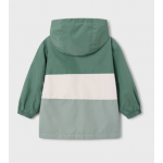 Mayoral Αντιανεμικό Μπουφάν Πράσινο 26-03447-061