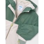 Mayoral Αντιανεμικό Μπουφάν Πράσινο 26-03447-061