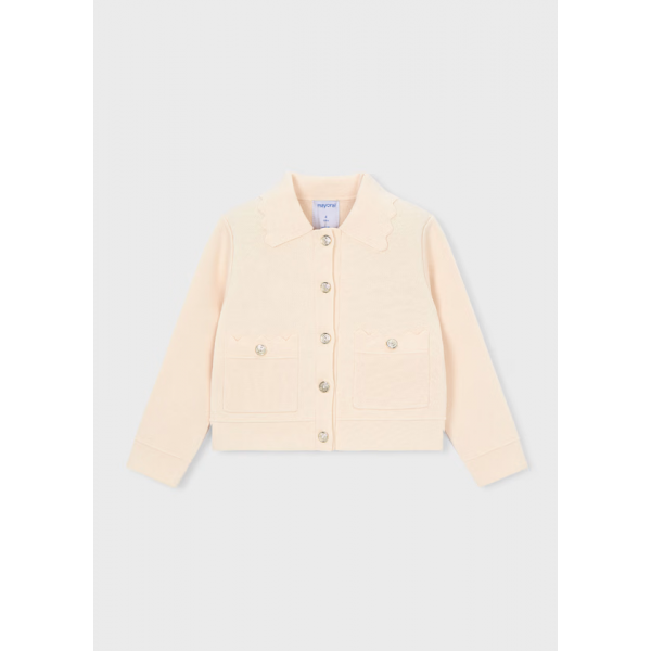 Mayoral Σακακι πλεκτο Μπεζ 26-03450-090