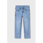 Mayoral Παντελόνι soft denim 5τσεπο Τζιν ανοιχτό 26-03581-057 Mayoral Παντελόνι soft denim 5τσεπο Τζιν ανοιχτό 26-03581-057