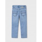 Mayoral Παντελόνι soft denim 5τσεπο Τζιν ανοιχτό 26-03581-057 Mayoral Παντελόνι soft denim 5τσεπο Τζιν ανοιχτό 26-03581-057