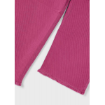 Mayoral Παντελόνι καπαρντινέ wide leg Ροδοπέταλο26-03588-026