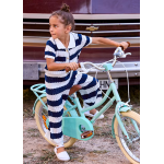 Mayoral Σετ παντελόνι μακρύ και ζακέτα Πορσελάνη 26-03595-066