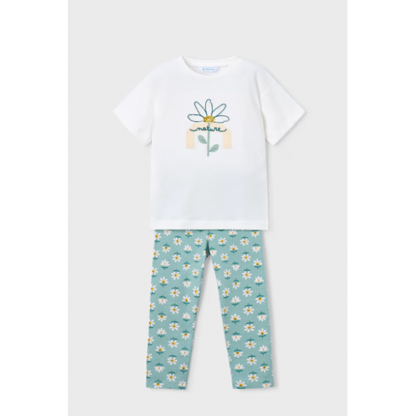 Mayoral Σετ κολάν σταμπωτό Βεραμάν 26-03727-038