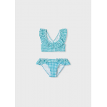 Mayoral Μπικινι σταμπωτο Μπλε σκούρο 26-03734-044