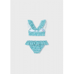 Mayoral Μπικινι σταμπωτο Μπλε σκούρο 26-03734-044