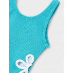 Mayoral Μαγιο κοριτσι ασυμμετρο μπλε σκουρ 26-03736-029