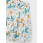 Mayoral Φούστα dobby σταμπωτή Βεραμάν 26-03903-065 Mayoral Φούστα dobby σταμπωτή Βεραμάν 26-03903-065